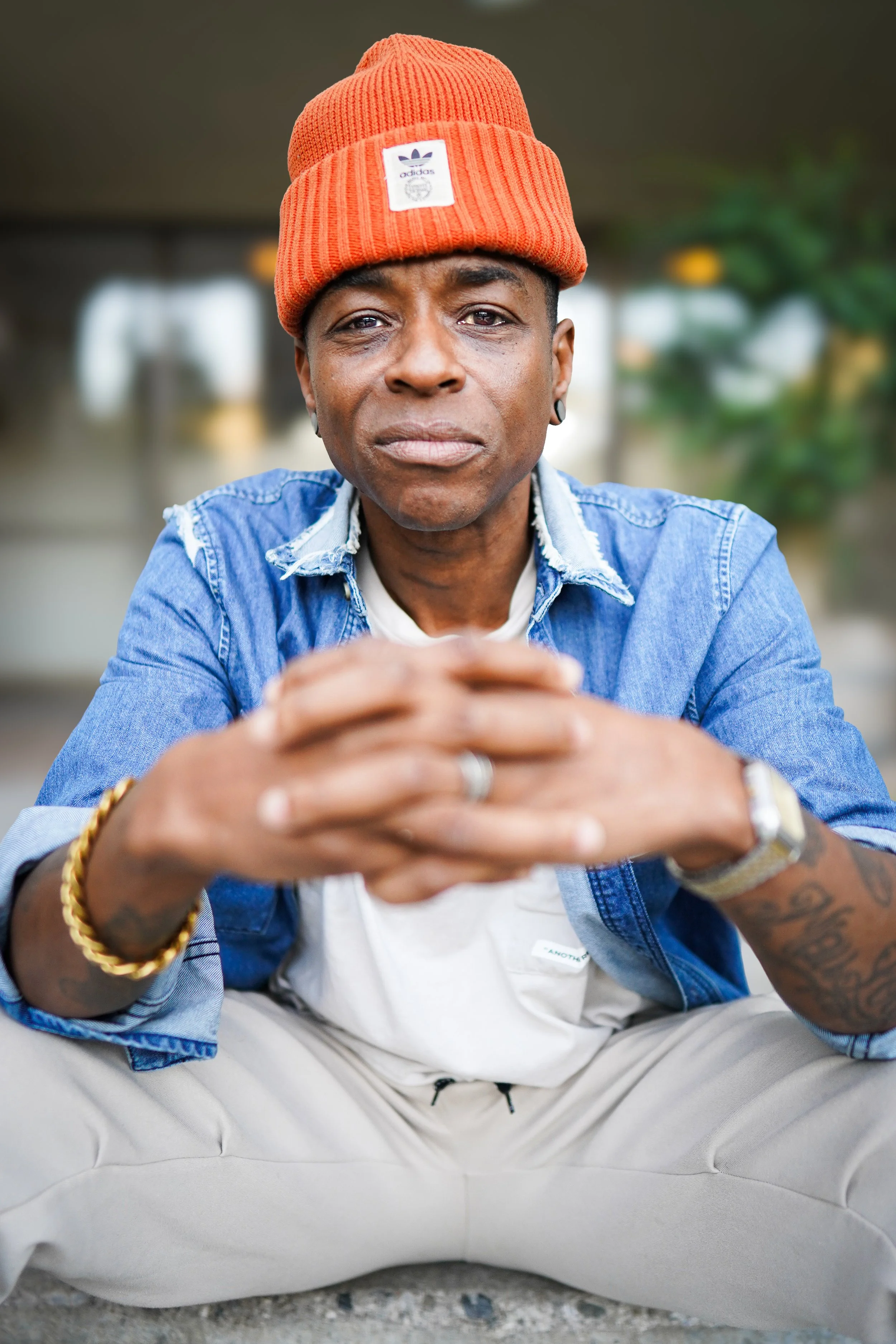 Butch Is Not A Dirty Word — ESTHER GODOY